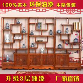 供应博古架家庭装修博古架隔断效果博古架尺寸