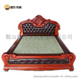继万乐家 玉石床JW-006