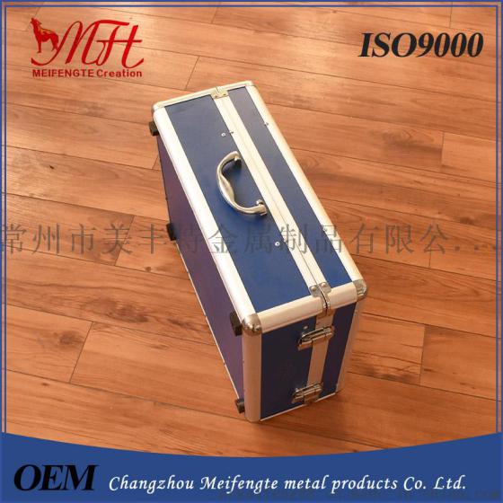 医疗器械仪器箱专用  常州武进美丰特箱包厂提供，医疗器械包装箱