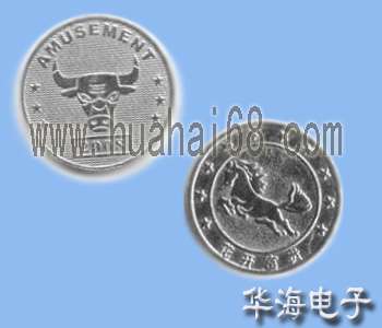 牛头游戏币代币