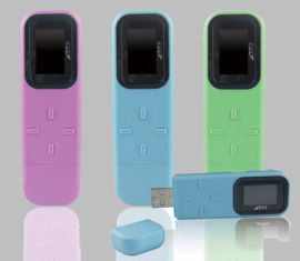 博屹电子MP3播放器