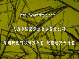 【硅酸钙板用针状硅灰石粉】湖北特产 出口品质值得信赖 针状硅灰石粉MSDS 改性硅灰石粉 wollastonite