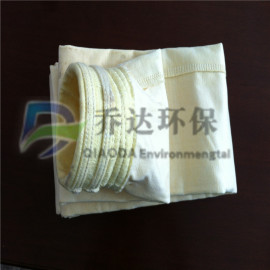 厂家直销垃圾焚烧玻璃纤维布袋耐高温除尘器布袋
