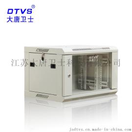 大唐卫士5006 网络机柜6U 小型机柜壁挂式 19英寸标准机柜 0.35米 大唐机柜加厚