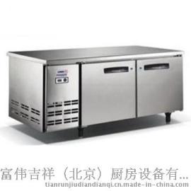 星星/格林斯达 TZ400E2 二门冷藏工作台 经济款