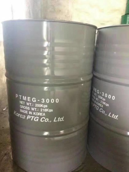 韩国PTG四氢呋喃醚/聚四甲基醚二醇 PTMEG 2000
