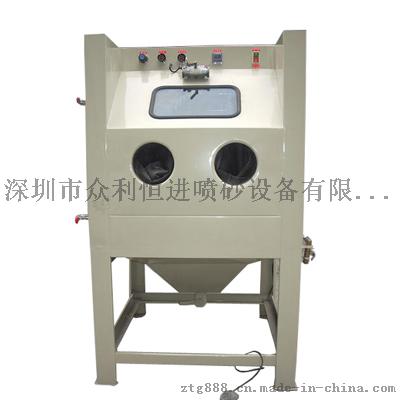 供应浙江湿喷砂机，宁波湿喷砂机，温州水喷砂机