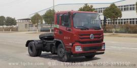 东风豪华平头牵引教练车