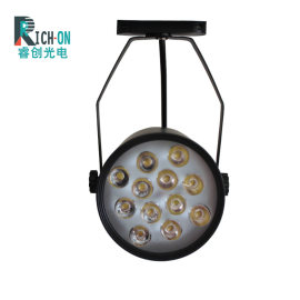 经典长筒大功率轨道射灯，3W/5W/7W/9W/12W/15W/18W大功率LED轨道灯