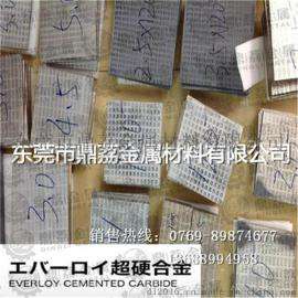 进口硬质合金TUC72高耐温钨钢板材高耐冲击TUC72钨钢长条