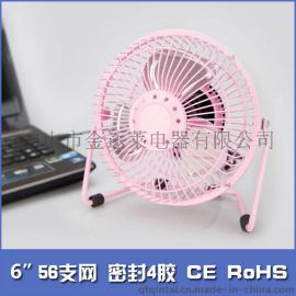 USB风扇迷你电风扇喷漆小风扇新电子产品创意小产品新奇特
