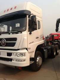 斯达斯太尔D7B牵引车，D7B牵引车