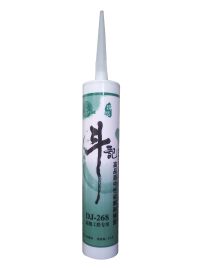 中山玻璃胶，中山彩色玻璃胶