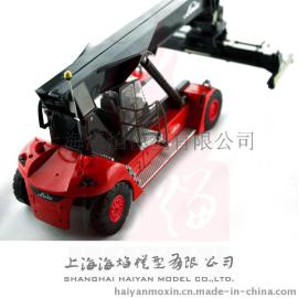 1: 50 林德 Linde 正面吊模型 合金材质