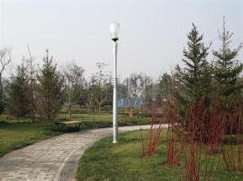 利祥灯具长期供应室外LED庭院灯