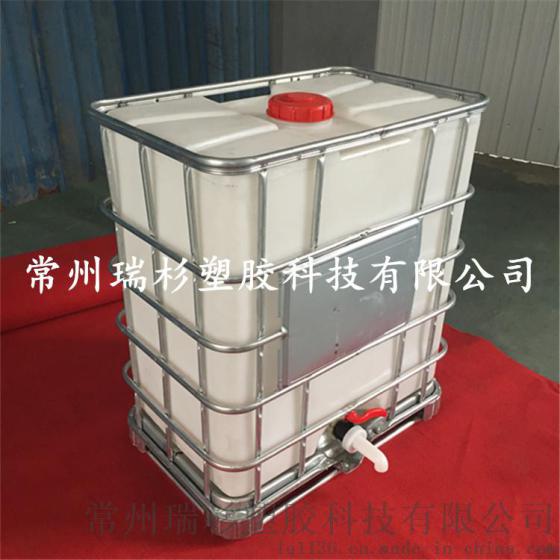 常州塑料厂家，瑞杉500L塑料吨桶