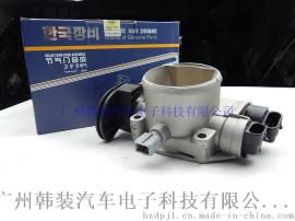 中华 尊驰4G63 64 2.0 2.4MT 马瑞利系统节气门总成000 100900