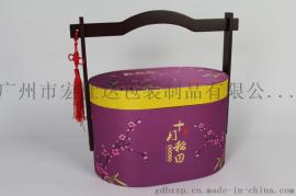 手提式土特产包装盒|农产品包装盒定制|包装盒定制|广州包装盒厂家个性化定制