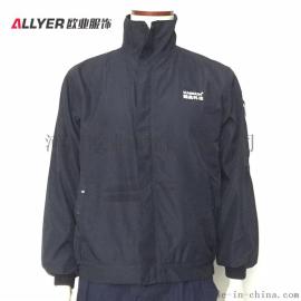 富士康秋冬季工作服款式图