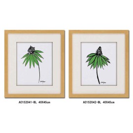 深圳福田下梅林装裱配画框、梅村专业十字绣装裱、上梅林书画框相框定制批发