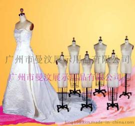 婚纱立裁模特产品供应、广东婚纱立裁模特
