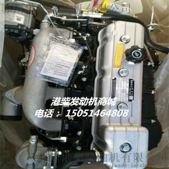 扬柴发动机经销、扬柴4102中冷增压发动机总成