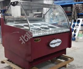 衢州L5-1.3M冰激凌店冰淇淋展示冷冻柜