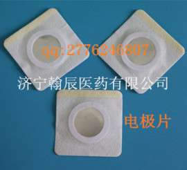 青岛加圈加膜膏药布厂家 无纺布膏药布 空贴