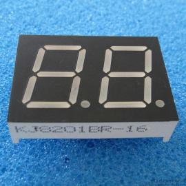 led数码管 0.8英寸数码管 红光数码管 全彩数码管