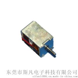 汽车车灯电磁铁，电磁铁双，保持电磁铁