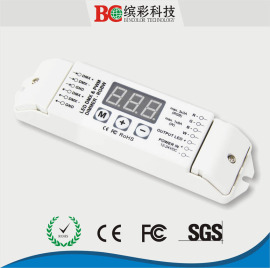 4路多功能DMX512解码器 ，RGBW控制器