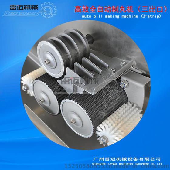 潍坊全自动中药制丸机厂家批发