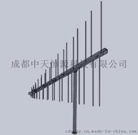 V频段发射天线(80MHz-1000MHz)
