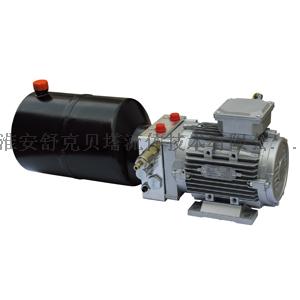 YBZ-E2.1B4E80/1登车桥动力单元3
