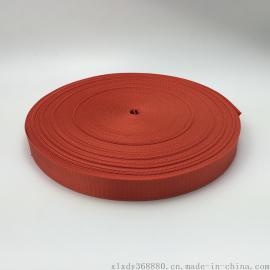 仿尼龙织带密纹箱包辅料背带