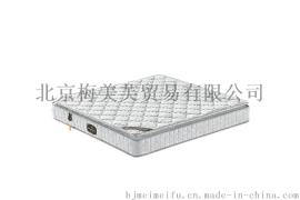 梅美芙酒店客房专用阻燃弹簧床垫品牌
