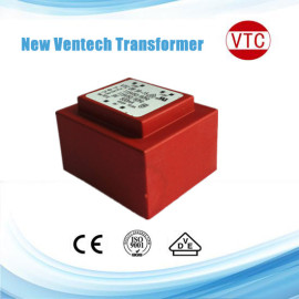 VTC专供厂家直销 低频变压器 灌封变压器 DB38 VDE 认证 家电产品可用变压器
