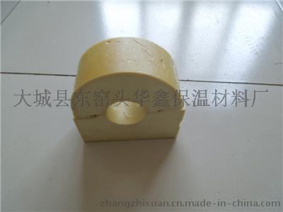 华鑫保温材料厂销售聚氨酯保冷块 保冷管