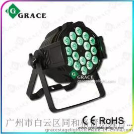 特价LED四合一帕灯18颗12W大功率帕灯舞台灯光染色灯4332-EDDC