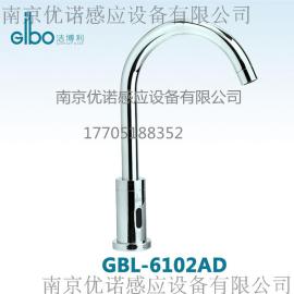供应洁博利感应龙头 洁博利GBL-6102AD感应水龙头 医用台盆感应龙头