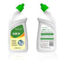 供应梦芝堂洁厕剂除臭除垢洁厕净（包装新升级）600ml/瓶