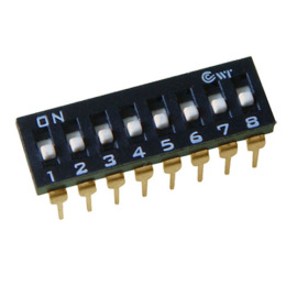 拨码开关