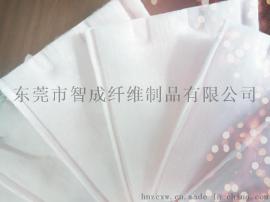智成纤维制品厂家生产纯棉化妆棉  双面竹纤维化妆棉