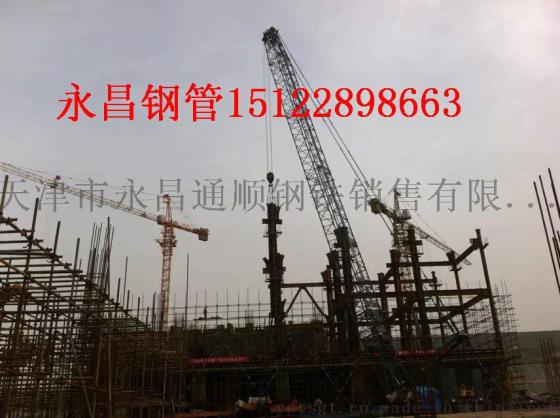 供应Q345C无缝管 Q345D无缝管 Q345E无缝钢管