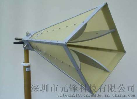 双极化宽带喇叭天线 BBHX9120E(0.7GHz-7GHz)  品牌: Schwarzbeck