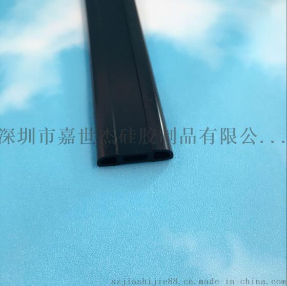 耳机硅胶防护套 耳机头带 硅橡胶异形条定制