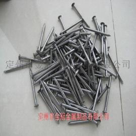 定州金冠专业生产抛光铁钉 普通圆钉 规格齐全