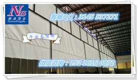 牛栏卷帘布 牛栏窗帘布