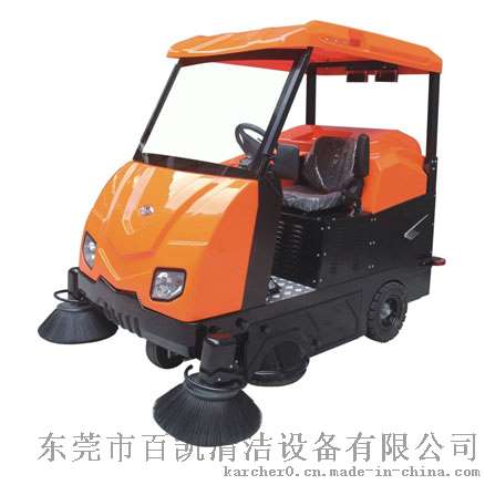 广东GD V6坐驾式扫地车