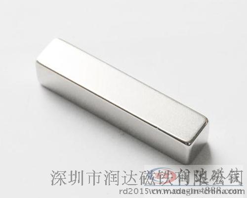 钕铁硼磁铁、N35磁铁、镀镍磁铁